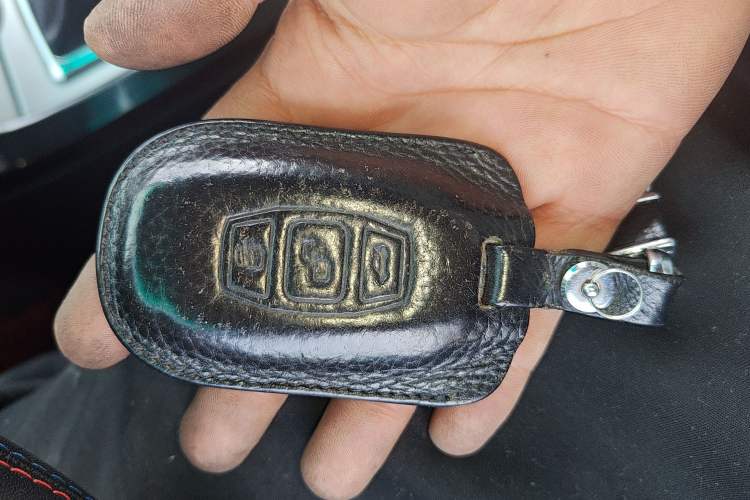 Used BYD Surui 2014 1.5L Manual Comfort Model