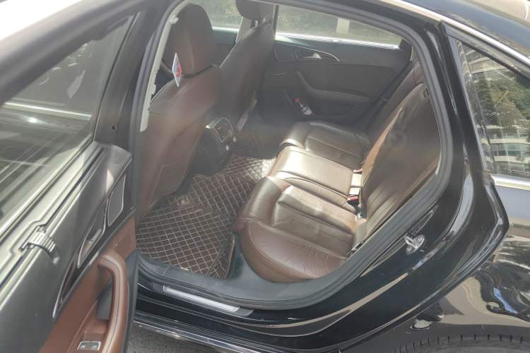 Used Audi A6L 2017 30 FSI Comfort Model
