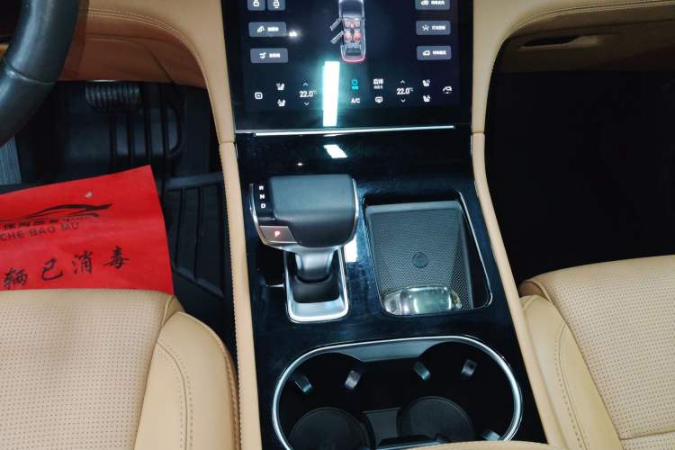 Used Li Auto ONE 2021 Extended-Range 6-Seater Version
