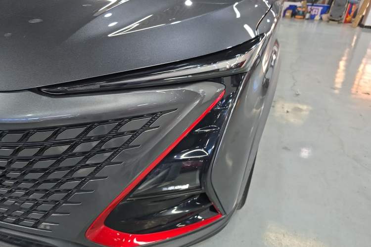 Used Changan UNI-T 2020 1.5T Prestige Version