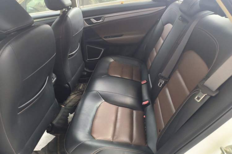 Used Geely Auto Emgrand GL 2019 1.4T CVT Prestige Smart Edition Left Rear Seat