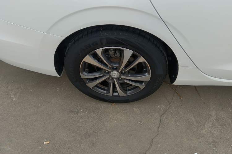 Used CHANGAN Eado 2021 PLUS Blue Whale NE 1.4T GDI DCT Prestige Model Exterior 2