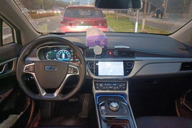 Used Geely Auto Emgrand GSe 2018 Zunshang Model