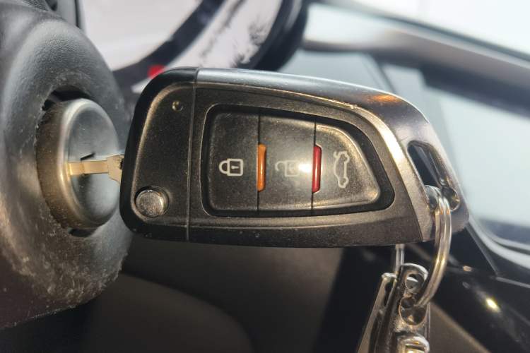 Used Buick Excelle 2018 15N CVT Elite Edition
