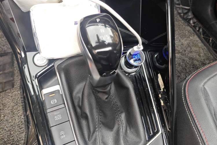 Used Volkswagen Tayron 2020 330TSI Two-Wheel Drive Luxury Smart Connectivity Version