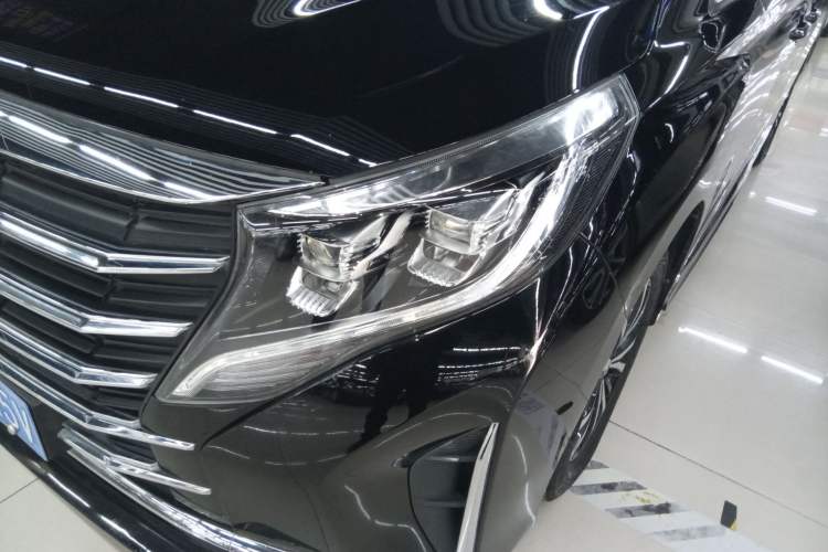 Used GAC Trumpchi M8 2023 Lingxiu Series 390T Deluxe Edition
