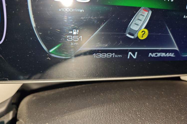 Used ORA Black Cat 2022 351 km Range Comfort Version Ternary Lithium
