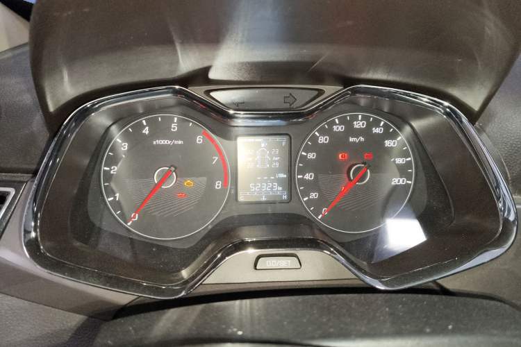 Used Baojun 310W 2017 1.5L Manual Fashion Model China V