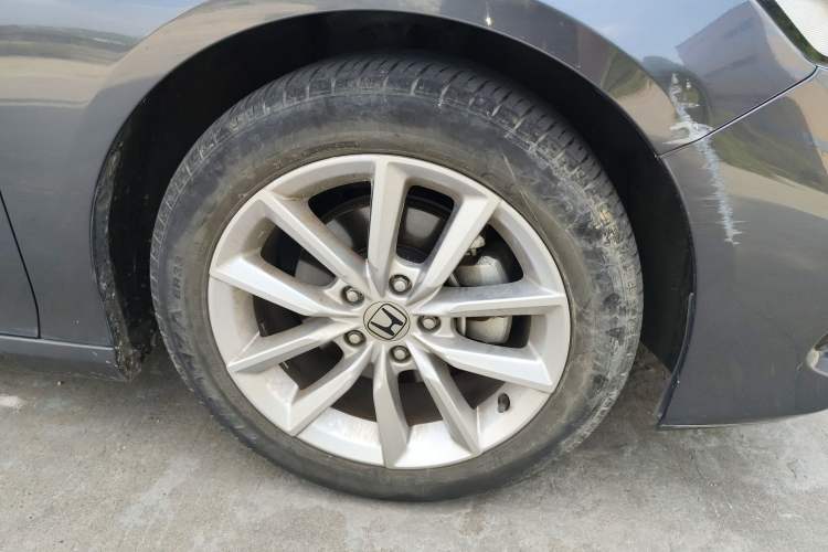 Used Honda Accord 2022 260TURBO Luxury Edition