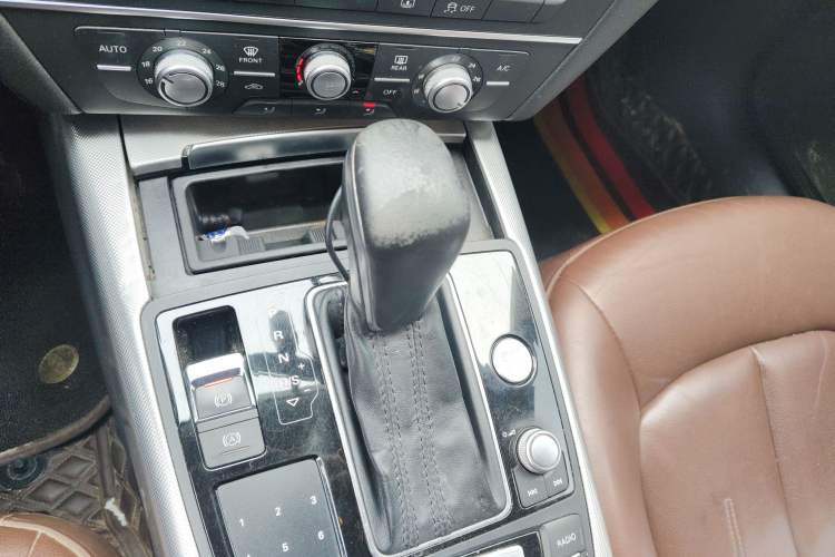 Used Audi A6L 2018 30th Anniversary Edition TFSI Trendy Model