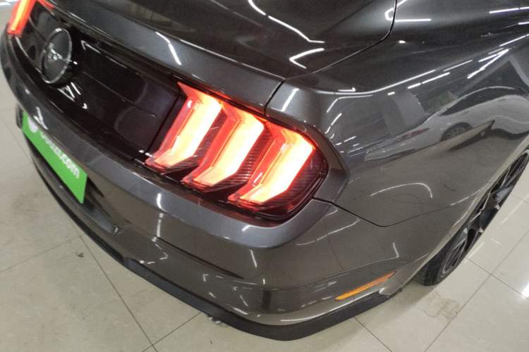 Used Ford Mustang 2018 2.3L EcoBoost