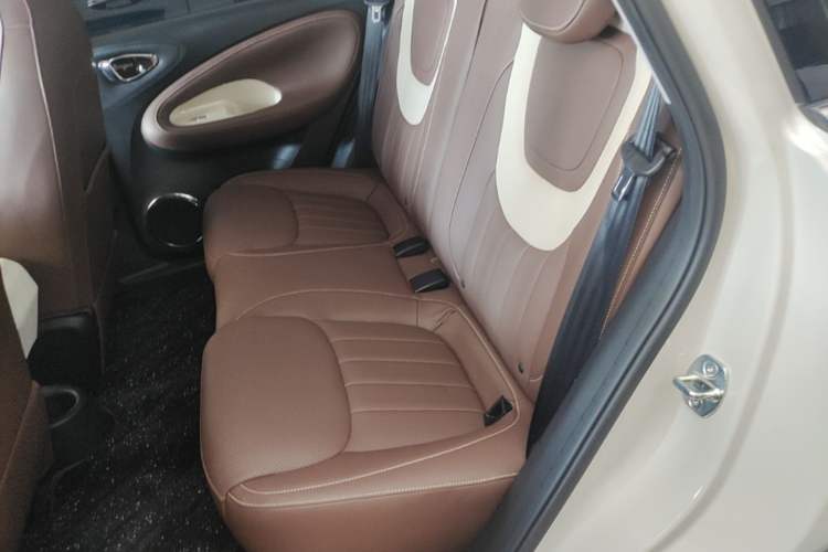 Used Wuling Bingo 2024 333 km Enjoyment Version
