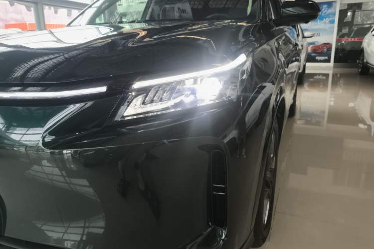 Used Landian E5 PLUS 2025 120km Standard Travel Custom Edition 5 Seats
