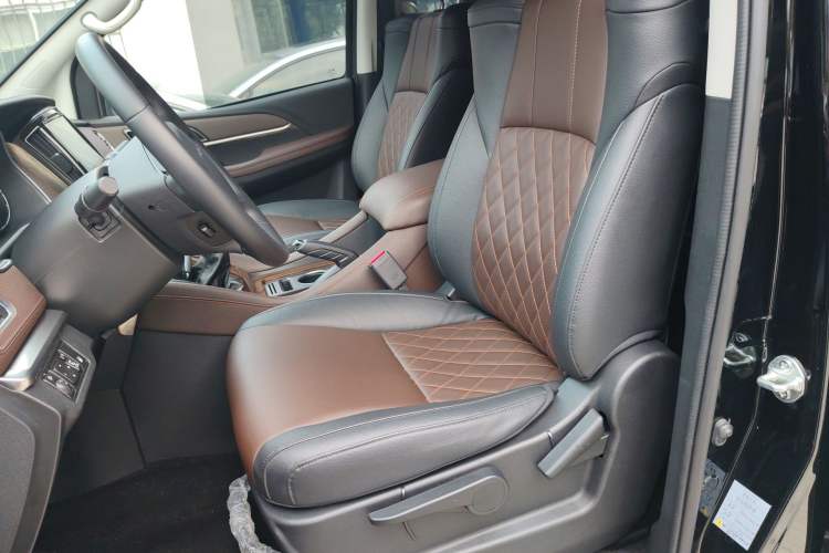 Used FORTHING M7 2021 1.8T Manual Luxury Model Left Front Seat