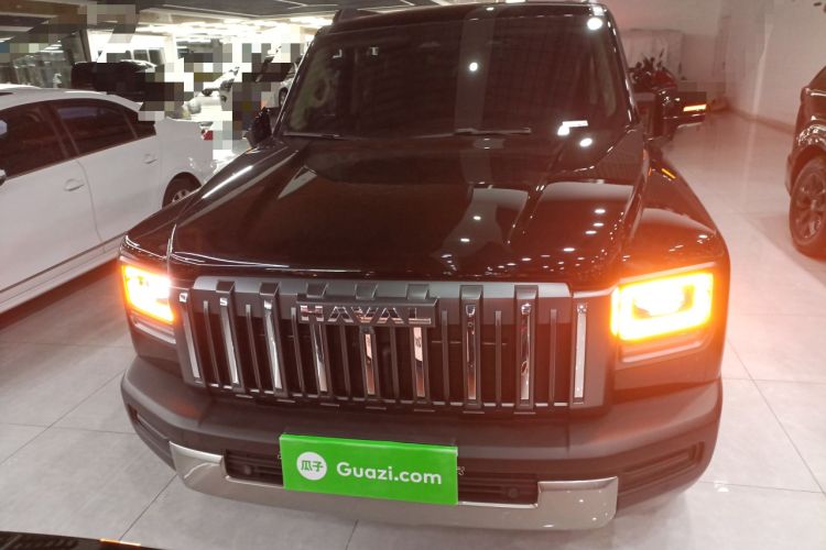 Used Haval Raptor 2025 2.0T 4WD Ultra