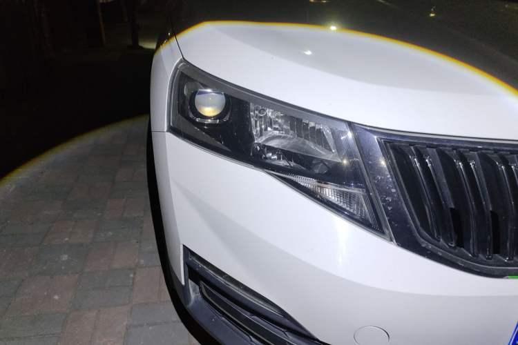 Used Skoda Kamiq 2021 1.5L Automatic Comfort Edition
