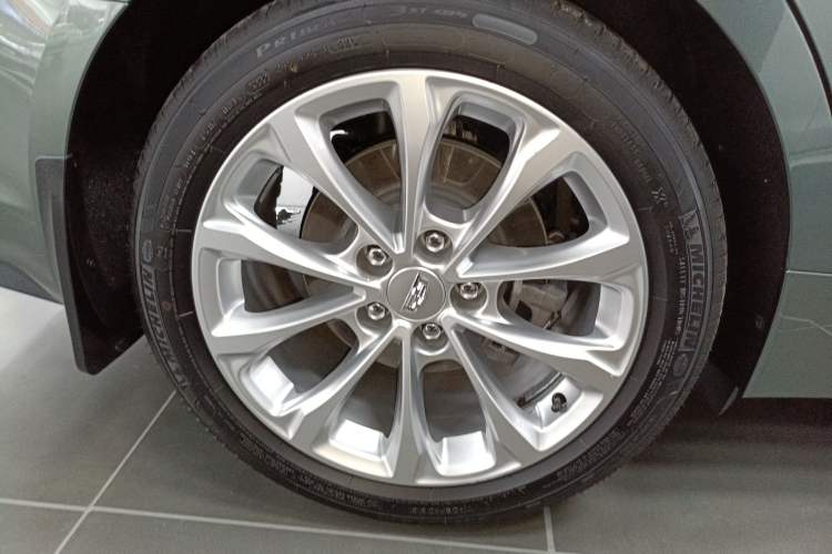 Used Cadillac CT5 2022 28T Luxury Version (Standard Edition)
