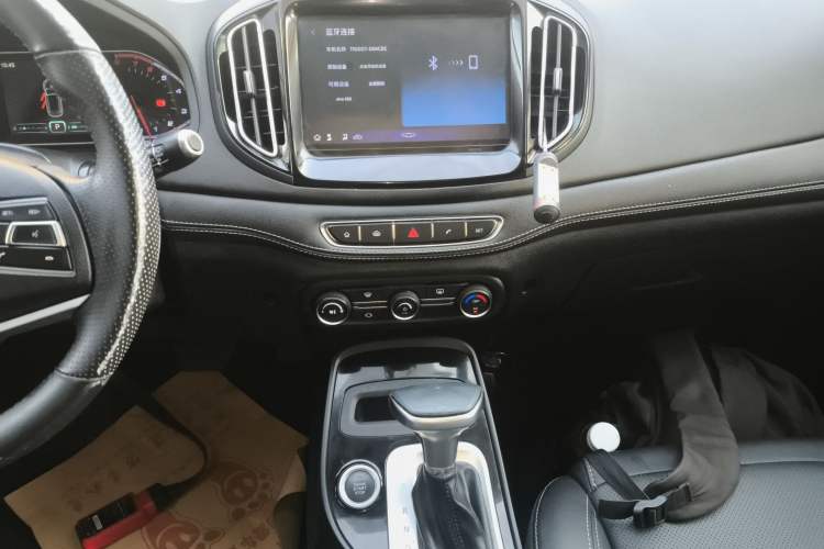 Used Chery Tiggo 7 2017 SPORT 1.5T Automatic Elite Edition