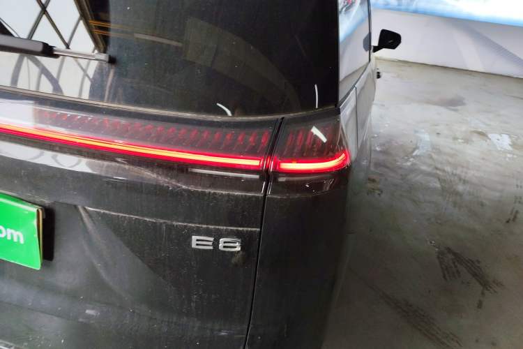 Used GAC Trumpchi E8 New Energy 2024 150km MAX