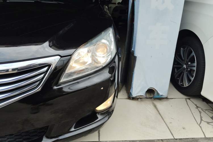 Used CHANGAN Raeton 2014 1.8T Automatic Prestige Anniversary Edition China V Standard Left Front Headlight