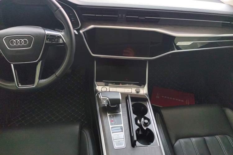 Used Audi A6L 2020 45 TFSI quattro Prestige Edition
