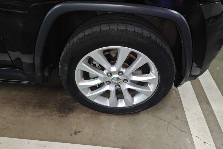 Used Jeep Grand Cherokee 2016 3.0L Comfort Navigation Edition
