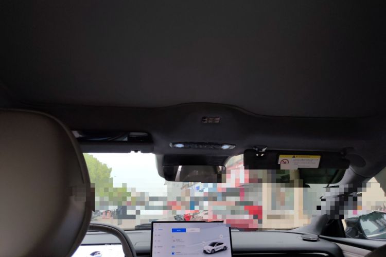 Used Geely Galaxy 8 2025 130km EM-P Exploration Edition Headliner