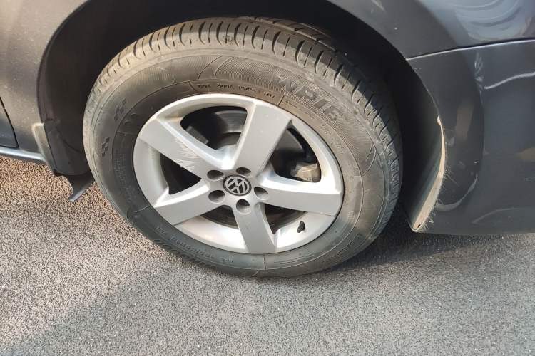 Used Volkswagen Bora 2012 1.6L Automatic Fashion Edition
