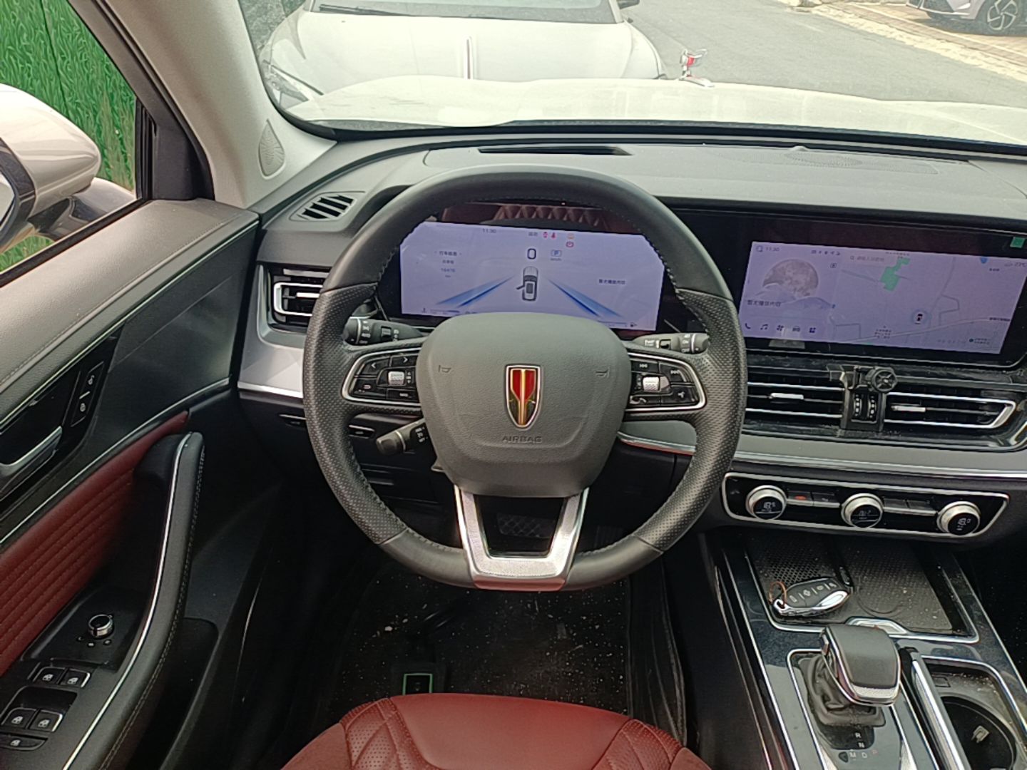 Hongqi HS5 2023 2.0T Qixiang Pro Edition — снимка 18