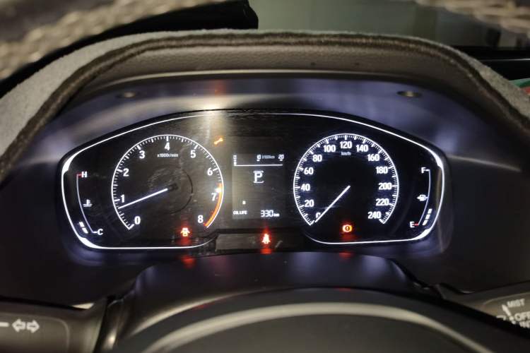 Used Honda Inspire 2019 260TURBO Elegant Edition China VI Emission Standard