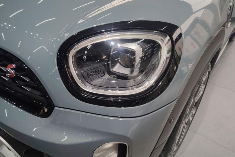 Used MINI Countryman 2023 Revised Edition 2.0T COOPER S ALL4 Connoisseur