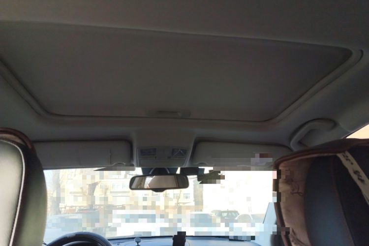 Used Bestune X80 2015 2.0L automatic luxury version
