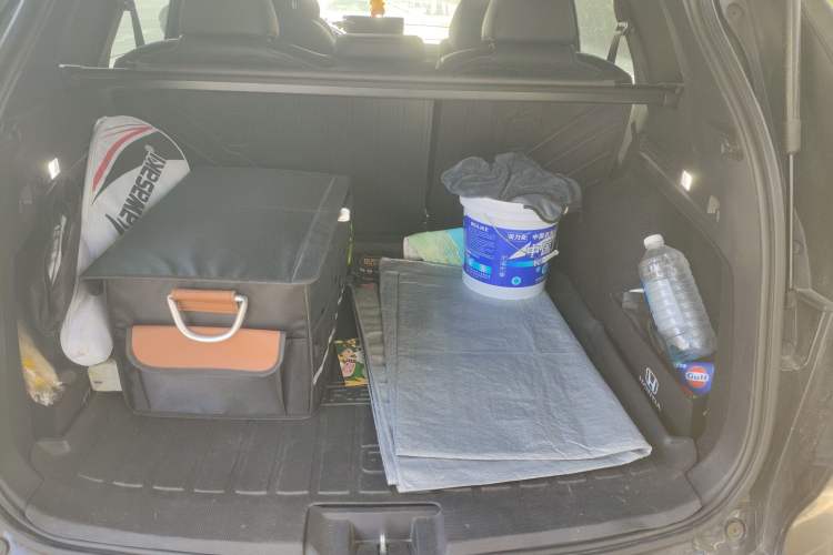 Used Honda Breeze 2024 eHEV Two-Wheel Drive Prestige Edition
