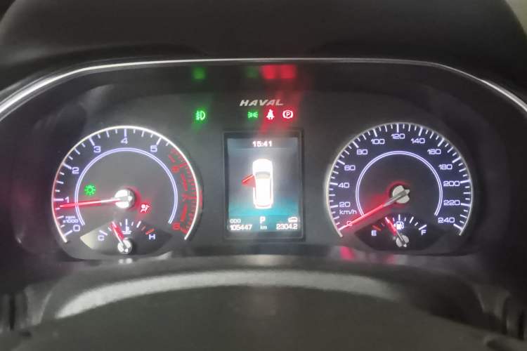 Used Haval H6 2019 1.5 GDIT Automatic Champion Edition China V Standard
