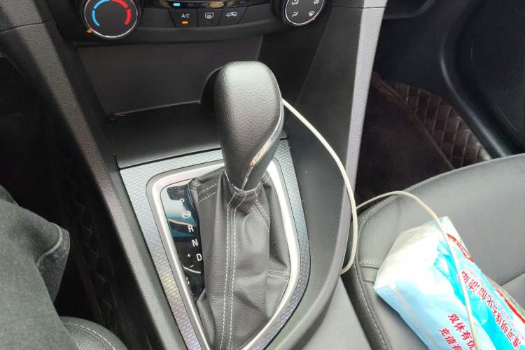 Used Buick GT 2021 Revised Version Flagship 1.5L Automatic Elite Edition