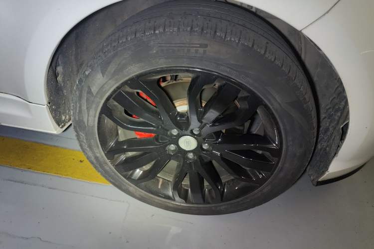 Used Land Rover Range Rover Sport 2014 3.0 SC V6 HSE DYNAMIC