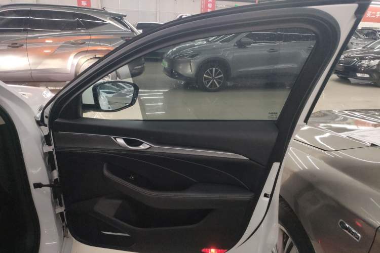 Used Geely Auto Preface 2021 2.0TD Luxury Version
