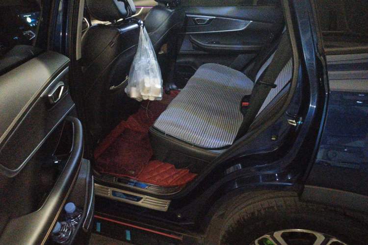 Used Chery Tiggo 8 2020 290TGDI Automatic Elite Edition
