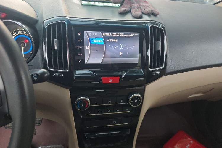 Used Chery E3 2015 1.5L Manual Sishang Edition