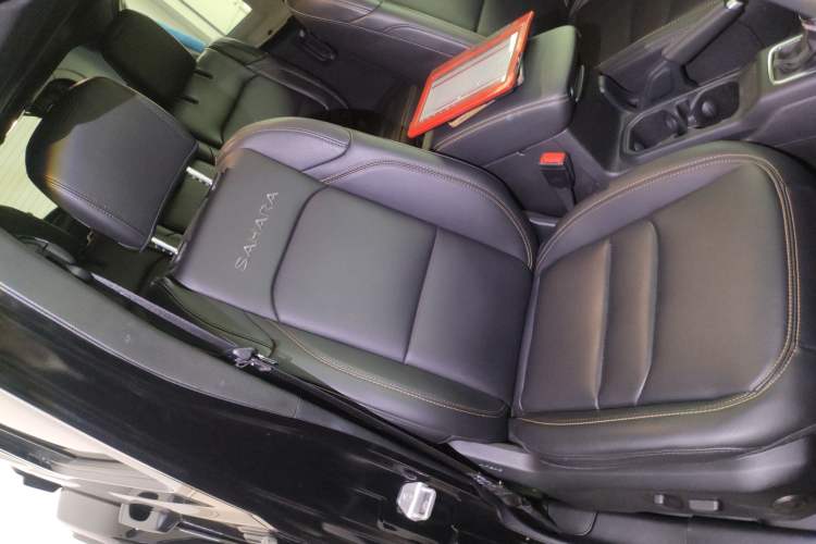 Used Jeep Wrangler 2024 2.0T Sahara Four-Door Edition