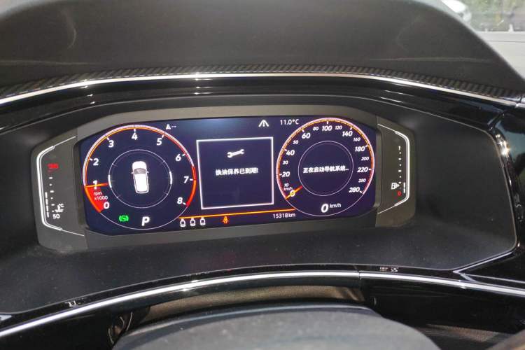 Used Volkswagen Tayron 2019 380TSI Four-Wheel Drive R-Line China VI-standard
