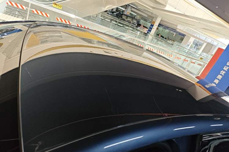 Used BYD Seal 06 New Energy 2024 DM-i 80KM Prestige Model