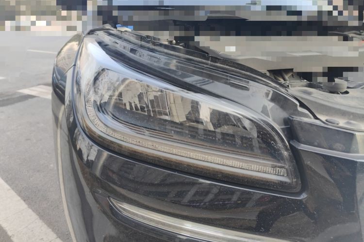 Used Lincoln Corsair 2020 2.0T Two-Wheel Drive Luxury Edition