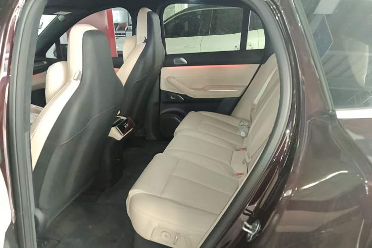 Used Nio EC7 2024 75 kWh