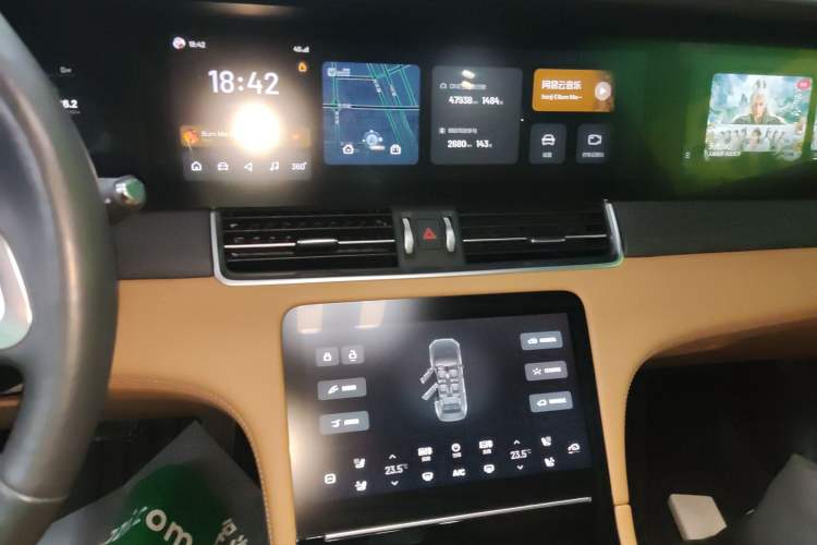 Used Li Auto ONE 2021 Extended-Range 6-Seater Version