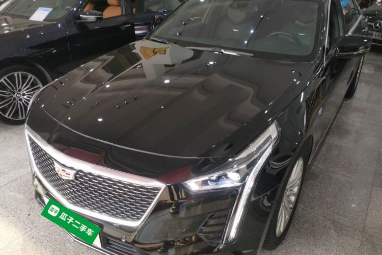 Used Cadillac CT6 2022 28T Luxury Edition