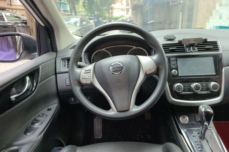 Used Nissan Tiida 2016 1.6L CVT Smart Drive Edition Steering Wheel