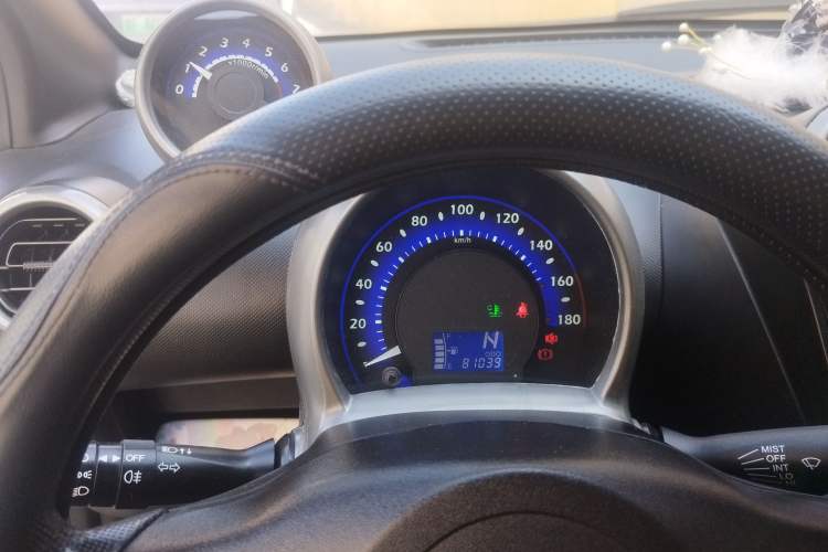 Used BYD F0 2013 1.0L AMT XuanKu Model Instrument Cluster