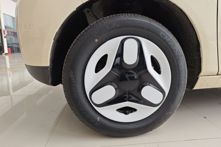 Used Geely Galaxy Panda 2025 210 km – Yuanqi Bear
