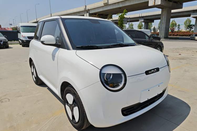 Used CHANGAN NEVO Lumin 2024 130km Qingyue Version
